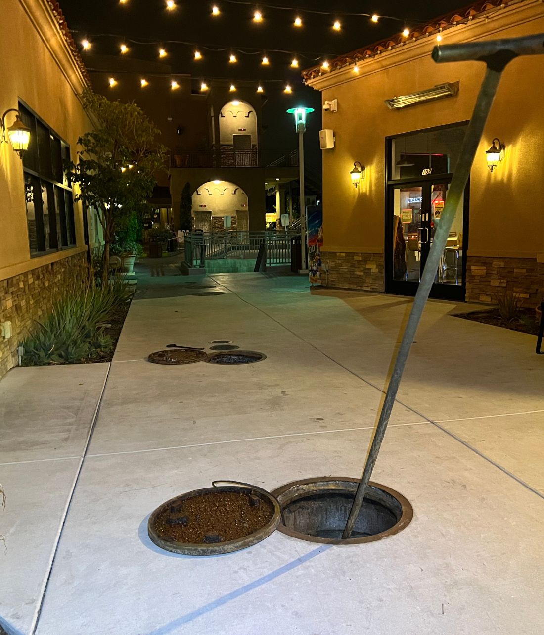 Grease Interceptor Pumping Grease Trap Cleaning & Used Cooking Oil