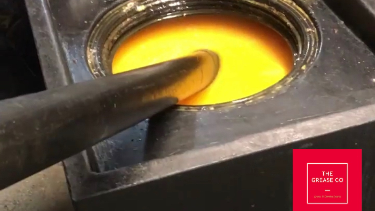 Grease interceptor vs grease trap