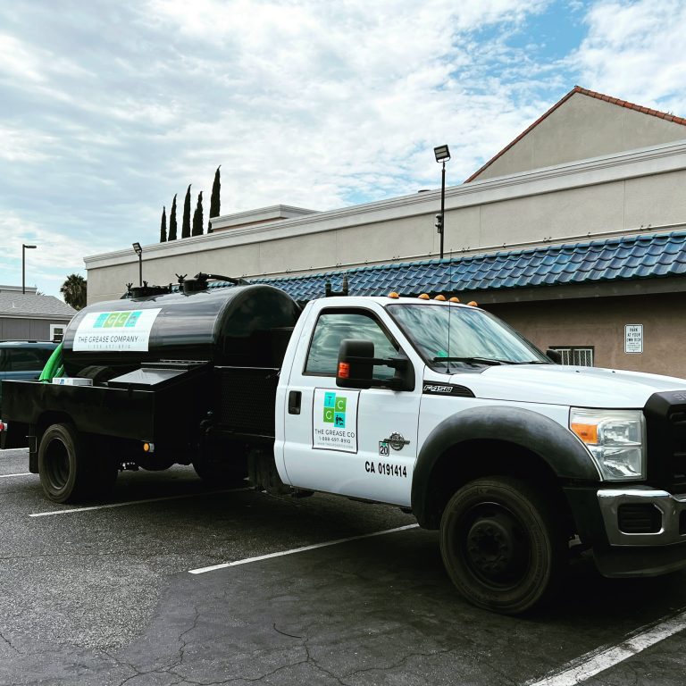 Best Commercial Grease Trap Installation in San Bernardino County.