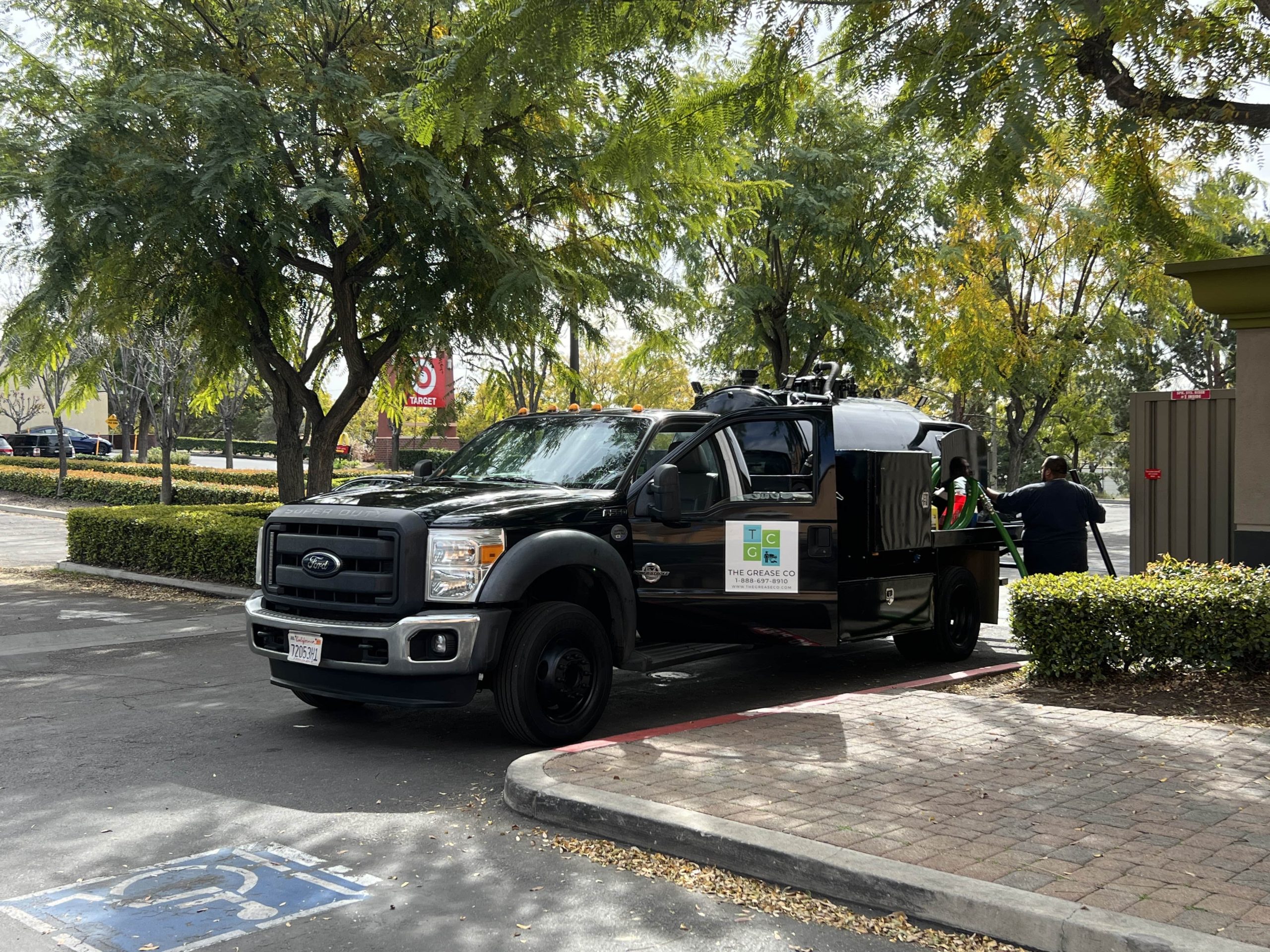 Adelanto Grease Trap Service